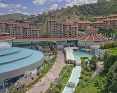 Kızılcahamam Hotel (Kızılcahamam, Tyrkiet)