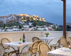 Khách sạn Athos (Athens, Hy Lạp)