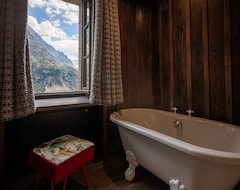 Hotel Refuge Du Montenvers (Chamonix-Mont-Blanc, Francia)