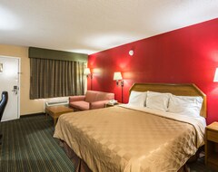 Hotel Rodeway Inn (Hazlehurst, USA)