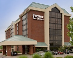 Khách sạn Drury Inn & Suites Jackson Ridgeland (Ridgeland, Hoa Kỳ)