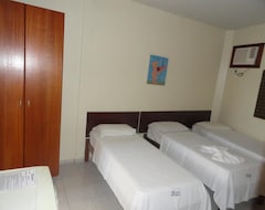 Hotelli Hotel Sampaio (Itumbiara, Brasilia)