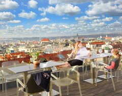 Khách sạn Wenceslas Square Hotel - Czech Leading Hotels (Praha, Cộng hòa Séc)
