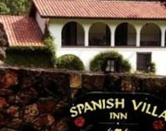 Khách sạn Hotel Spanish Villa Inn (St. Helena, Hoa Kỳ)