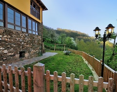 Casa rural Casa Corral (Allande, España)