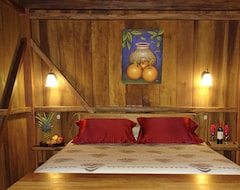 Khách sạn Casa Divina Eco Lodge (Mindo, Ecuador)