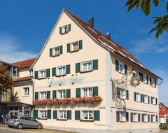 Hotel Restaurant Adler (Immenstaad, Almanya)