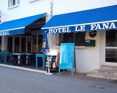 Hotelli Le Fanal (Argelès-sur-Mer, Ranska)