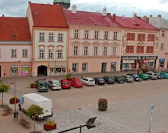 Khách sạn Hotel Morava (Znojmo, Cộng hòa Séc)