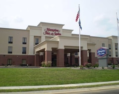 Khách sạn Hampton Inn & Suites Madisonville (Madisonville, Hoa Kỳ)