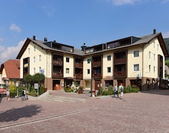 Khách sạn Ariston Dolomiti Residence (Toblach, Ý)