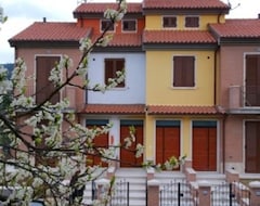 Toàn bộ căn nhà/căn hộ Appartamenti Le Terme (Rapolano Terme, Ý)