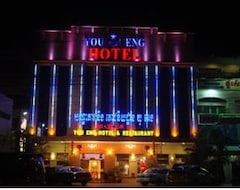 Hotelli Hotel You Eng (Phnom Penh, Kambodzha)