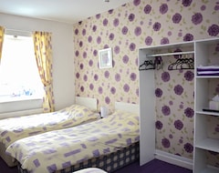 Hotelli Tobermory (Blackpool, Iso-Britannia)