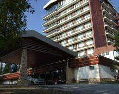 Hotel Alkoclar Grand Murgavets (Chepelare, Bulgarien)