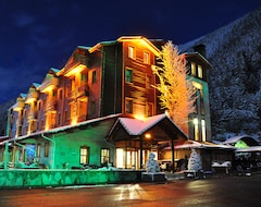 Inan Kardesler Hotel (Uzungöl, Turkey)