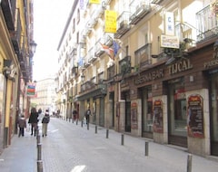 Hotelli La Jerezana (Madrid, Espanja)