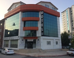 Hotel rms Atlas (Tokat, Turkey)