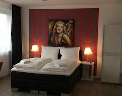 Hotel Stay (Essen, Germany)
