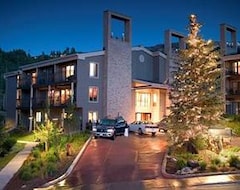 Hotel Timberline Condominiums 1 Bedroom Deluxe Unit A1C (Snowmass Village, USA)