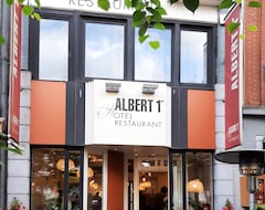 Hotel Albert Ier (Malmedy, Belgium)