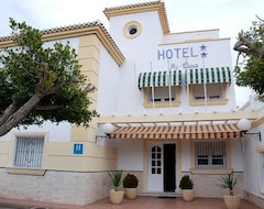 Hotelli OP Joanna - Mi Casa (Antas, Espanja)