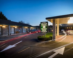 Hotelli Avenue Motel Palmerston North (Palmerston North, Uusi-Seelanti)