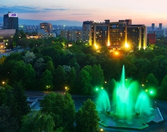 InterContinental Almaty, an IHG Hotel (Almatý, Kazajstán)