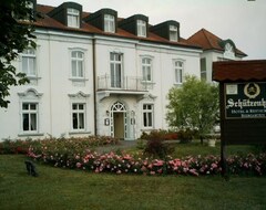 Otel Schützenhaus (Bad Düben, Almanya)