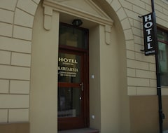 Hotel Śródmiejski (Kielce, Polen)
