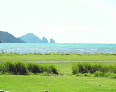 Tüm Ev/Apart Daire Beach Front - Rural Setting - Port Charles, Northern Coromandel (Port Charles, Yeni Zelanda)
