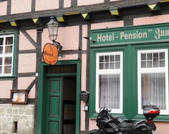Gæstehus Hotel garni "Alter Fritz" (Quedlinburg, Tyskland)