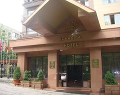 Hotel Uyut Almaty (Almatı, Kazakistan)