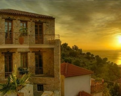 Khách sạn Anigraia Luxury Apartments (Paralio Astros, Hy Lạp)
