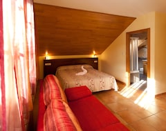 Khách sạn Apartahotel Complejo Turistico Camping Bielsa (Bielsa, Tây Ban Nha)