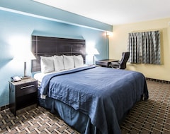 Khách sạn Quality Inn & Suites West Waterpark (Knoxville, Hoa Kỳ)