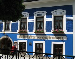Hotel Wirtshausbrauerei Mariazell (Mariazell, Østrig)
