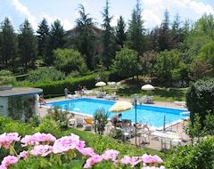 Khách sạn Hotel President Terme (Godiasco, Ý)