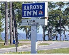 Hotel Barons By The Bay Inn (Fairhope, Sjedinjene Američke Države)