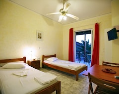 Lejlighedshotel Andriotis Rooms & Houses (Mytilene, Grækenland)