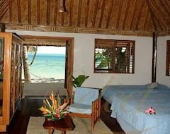 Khách sạn Toberua Island Resort (Toberua, Fiji)