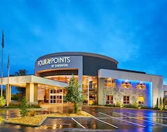 Hotelli Four Points by Sheraton Little Rock Midtown (Little Rock, Amerikan Yhdysvallat)