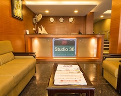 Studio 36 Boutique Hotel (Chennai, Indien)