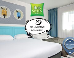 Hotel ibis Styles Angouleme Nord (Champniers, France)