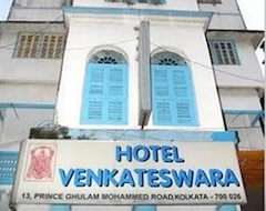 Hotel Venkateswara (Kolkata, Indien)