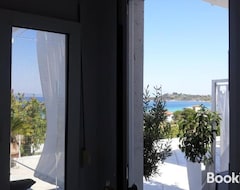 Hele huset/lejligheden Seaview dreams (Ormos Panagias, Grækenland)