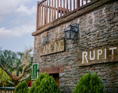 Kampiranje Camping Rupit (Rupit y Pruït, Španjolska)