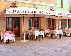 Hotel Malibran (Venecia, Italia)