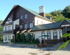 Khách sạn Hotel Knyazha Hora (Kaniv, Ukraina)