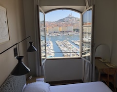 Hotelli Hotel Belle-Vue (Marseille, Ranska)